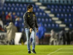 Sánchez reconoció que conocer a cada uno de los jugadores que le trajeron fue fundamental. MEXSPORT / ARCHIVO