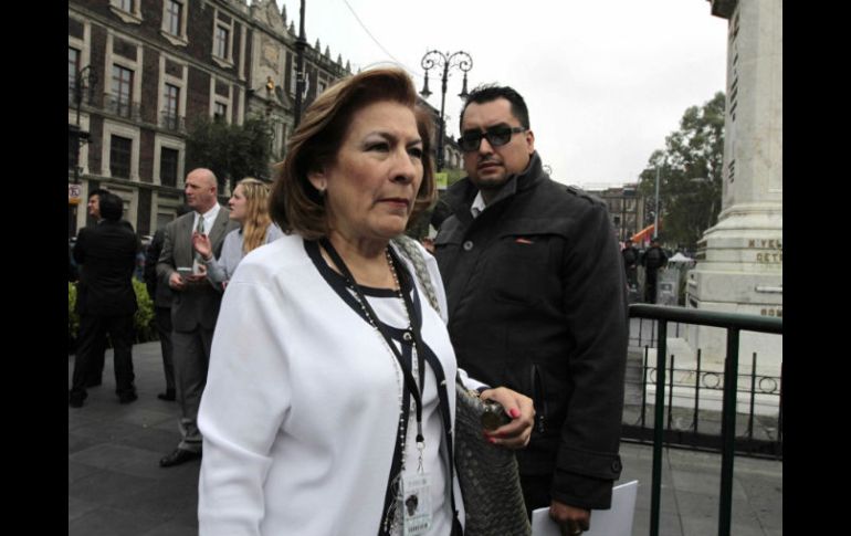 De Wallace destacó que pese a las pruebas y evidencias presentadas a los diputados, aprobaron las reformas. NTX / ARCHIVO