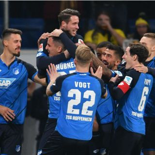 Hoffenheim empata y se mantiene invicto en Bundesliga
