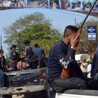 Liberan a 20 personas retenidas en Guerrero
