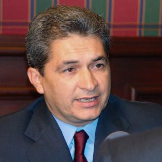 El PRI expulsa de sus filas a Tomás Yarrington