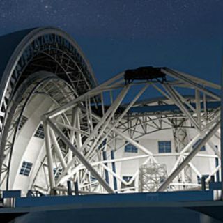 Prevén fecha para colocar primera piedra del gran telescopio E-ELT