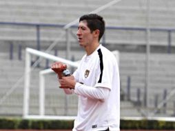Sin embargo, el ex defensa central planea continuar en el futbol ahora como entrenador. NTX / ARCHIVO