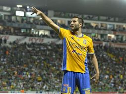 Gignac aparece en la lista con 28 goles. MEXSPORT / ARCHIVO