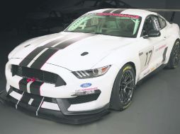 Aunque porta la misma piel, este Shelby portará un conjunto mecánico que llevará al máximo su poder. ESPECIAL / Ford