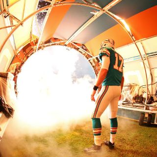 Sin Tannehill, Miami visita a los Jets
