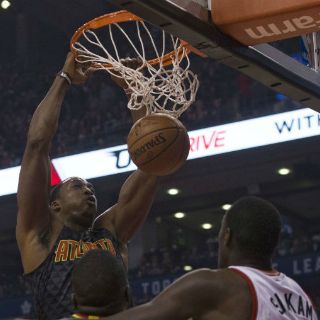 Los Hawks frenan racha de los Raptors