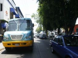 La troncal artesanos aglutinas las actuales rutas 80, 80-A y 80-B. EL INFORMADOR / ARCHIVO