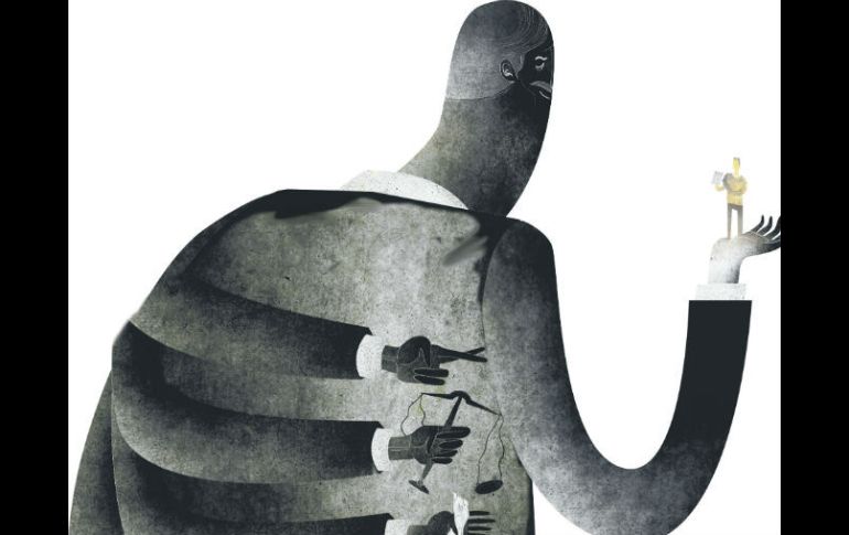 En la Dirección de Profesiones del Estado hay cinco denuncias relacionadas con mala práctica profesional de abogados. EL INFORMADOR /