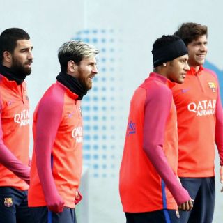 Barça y Espanyol se enfrentan en Clásico catalán