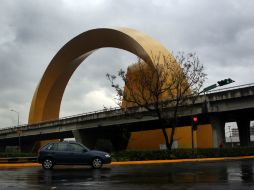 Se exhorta a la población a mantenerse al tanto de las condiciones del clima en la cuenta de Twitter de la Conagua. EL INFORMADOR / ARCHIVO