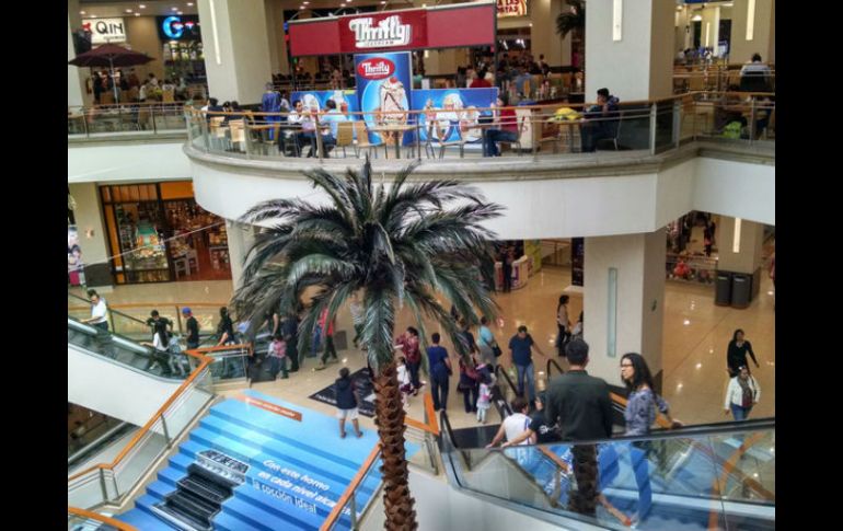 Además de curbir rutas carreteras, 'Blanca Navidad' estará presente en centros comerciales y zonas turísticas. EL INFORMADOR / ARCHIVO