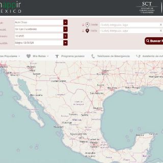 Traza tu ruta vacacional con 'MAPPIR'