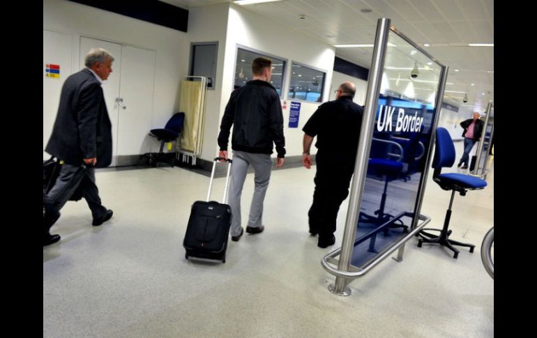 El sindicato Unite informa que el 23 y 24 de diciembre realizarán paro de 48 horas en aeropuertos. EFE / ARCHIVO