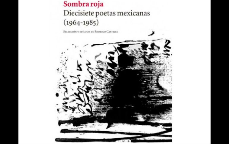 ''Sombra roja'' refiere a la visión femenina, de sensibilidad distinta, dice Rodrigo Castillo sobre el título de la antología. ESPECIAL / vasoroto.com