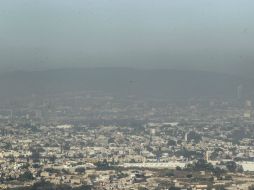 Actualmente, sólo la estación Santa Fe mantiene activada la fase de precontingencia. EL INFORMADOR / ARCHIVO