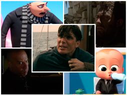 Estos son los avances que llegaron durante esta semana. ESPECIAL /