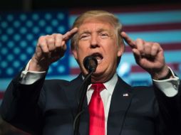 Desde su elección, Trump limitó la implicación de concesiones políticas de La Habana. AFP / ARCHIVO