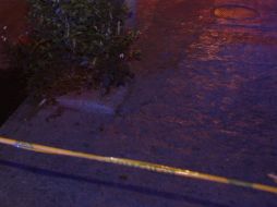 La agresión se registró ayer viernes por la noche en el cruce de las calles Damián Carmona y Gómez de Mendiola. EL INFORMADOR / ARCHIVO