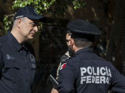 Policías preventivos acudieron al sitio y solicitaron el apoyo de servicios de emergencia. EL INFORMADOR / ARCHIVO