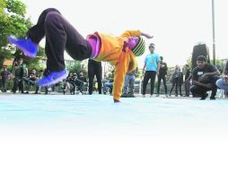 Los barrios donde se realizó “Esencia Hip Hop” fueron elegidos por la ONG. EL INFORMADOR / P. Franco