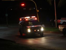 El herido fue trasladado a un hospital de la ciudad de Oaxaca. EL INFORMADOR / ARCHIVO