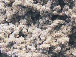 Este lugar es el primer museo bajo tierra en la República.  / V. García