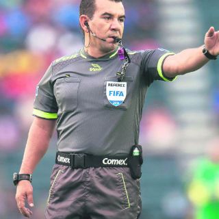 Delgadillo y Rojas pitarán la Final