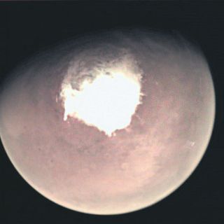 La ESA se acerca a exploración de Marte tras acuerdo con Thales Alenia Spac