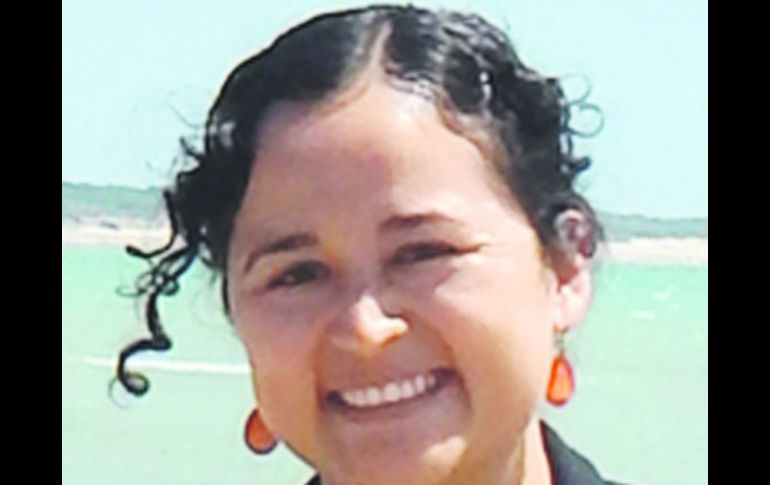 Selene Lizbeth Fernández Valverde, investigadora. NTX /
