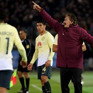 América tuvo Mundial de Clubes aceptable: La Volpe