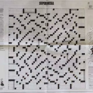 El New York Times hace regalo gigante a fans de crucigramas