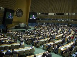 La delegación rusa ha utilizado su poder de veto ya en seis ocasiones para paralizar iniciativas sobre la guerra en el Consejo. EFE / ARCHIVO