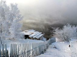 Treinta participantes tendrían que sobrevivir en un terreno de 900 hectáreas en la taiga de Siberia hasta a 40 grados bajo cero. AFP / ARCHIVO