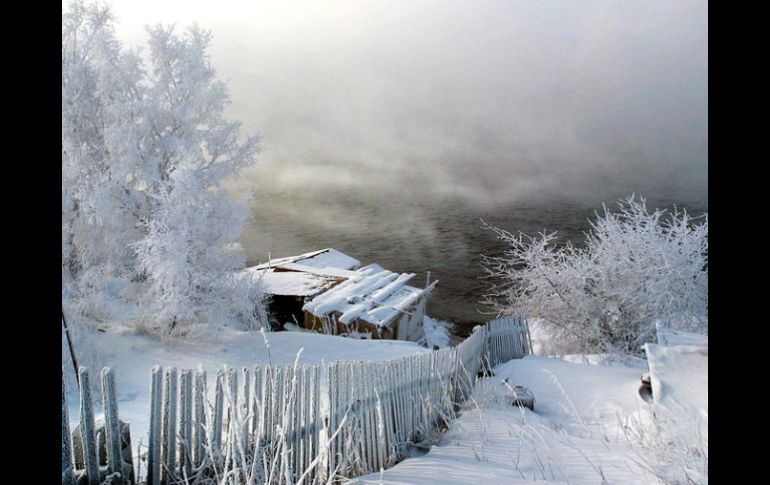 Treinta participantes tendrían que sobrevivir en un terreno de 900 hectáreas en la taiga de Siberia hasta a 40 grados bajo cero. AFP / ARCHIVO