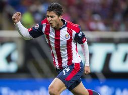 Zaldívar Caviedes anotó cinco dianas durante el Apertura 2016. MEXSPORT / ARCHIVO