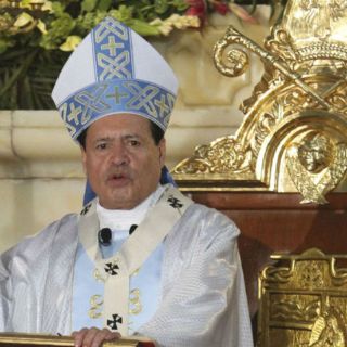 Arquidiócesis tiene 'cero tolerancia' a pederastia, dice Cardenal