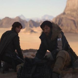'Rogue One' arrasa taquilla en EU