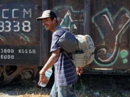 EU amenaza con perseguir y criminalizar aún más a los trabajadores migrantes. NTX / ARCHIVO