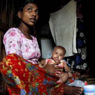 Ataques contra rohinyás pueden ser crímenes contra la humanidad: AI