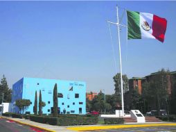 Casa Semar-Telmex está ubicada en la Unidad Habitacional Cuemanco, en la Ciudad de México. ESPECIAL / Cortesía Telmex
