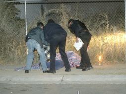 Las víctimas fueron colocadas, boca abajo y con las manos atadas a la espalda. EL INFORMADOR / ARCHIVO