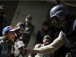 El rubro más peligroso es el de periodistas dedicados al trabajo fotográfico y camarógrafos. AFP / ARCHIVO