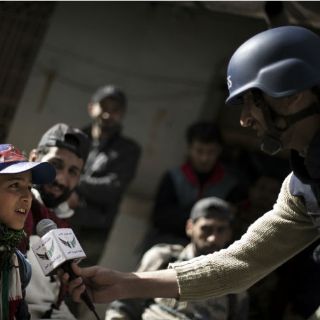 Este año murieron 48 periodistas en el mundo cumpliendo su labor