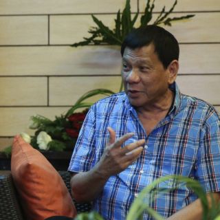 Rodrigo Duterte propone 'cuota diaria' de ejecuciones