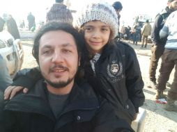 'Les damos la bienvenida', escribió la Fundación de Alivio Humanitario (IHH), al tiempo que compartieron la foto. TWITTER / @IHHen