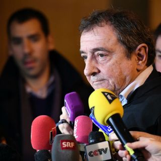 Lagarde es declarada culpable de negligencia, y exenta de pena