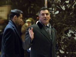 Vincent Viola tiene una fuerte vinculación con el mundo militar y dedicas muchas obras benéficas al área. AFP / ARCHIVO