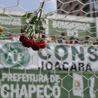 Brasil y Colombia jugarán en honor al Chapecoense