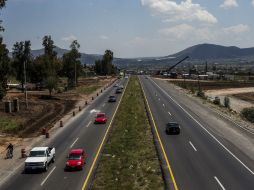 El homicidio se suscitó en la autopista Siglo 21; el funcionario se encontraba en su día de descanso y sin sus escoltas. EL INFORMADOR / ARCHIVO